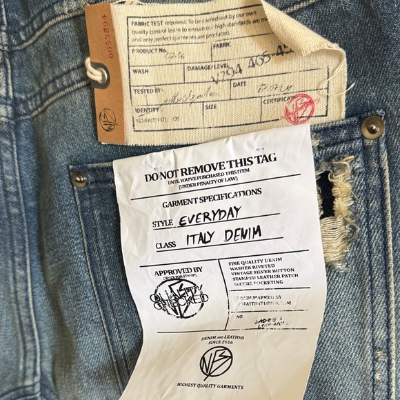 Jeans | Italian Sewn And Worn Bootcut Jeans | Poshmark
